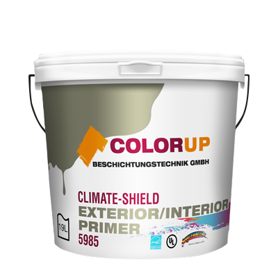 Climate-Shield EXTERIOR/INTERIOR PRIMER